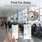 Localizador Find My CREASO x4 - vista 5