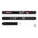 HyperDeck Studio 4K Pro