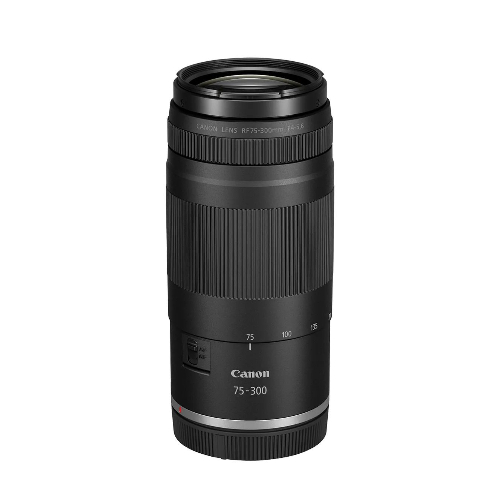 Canon RF 75-300mm f/4-5.6