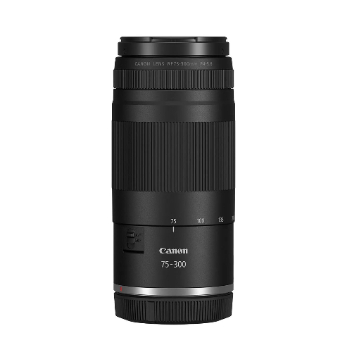Canon RF 75-300mm f/4-5.6