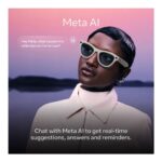 Gafas Ray-Ban Meta