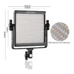 Panel LED GVM 560AS