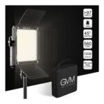 Panel LED GVM 560AS