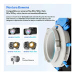 Amaran Octa Dome 30 Mini