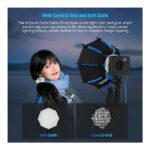 Amaran Octa Dome 30 Mini