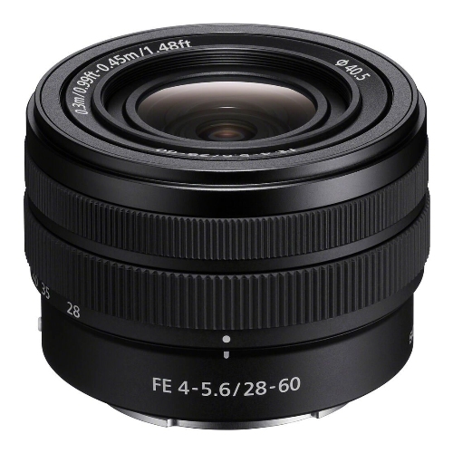 Sony FE 28-60mm