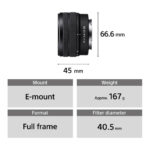 Sony FE 28-60mm